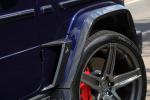 Mercedes-AMG G63 Inferno by TopCar on ADV.1 Wheels (ADV5 M.V1 CS) 2019 года